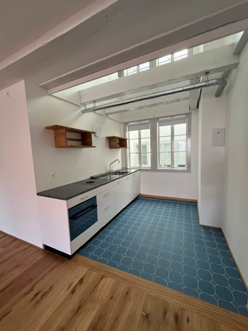 Zu vermieten neu renoviertes Bijou an der Postgasse (2)