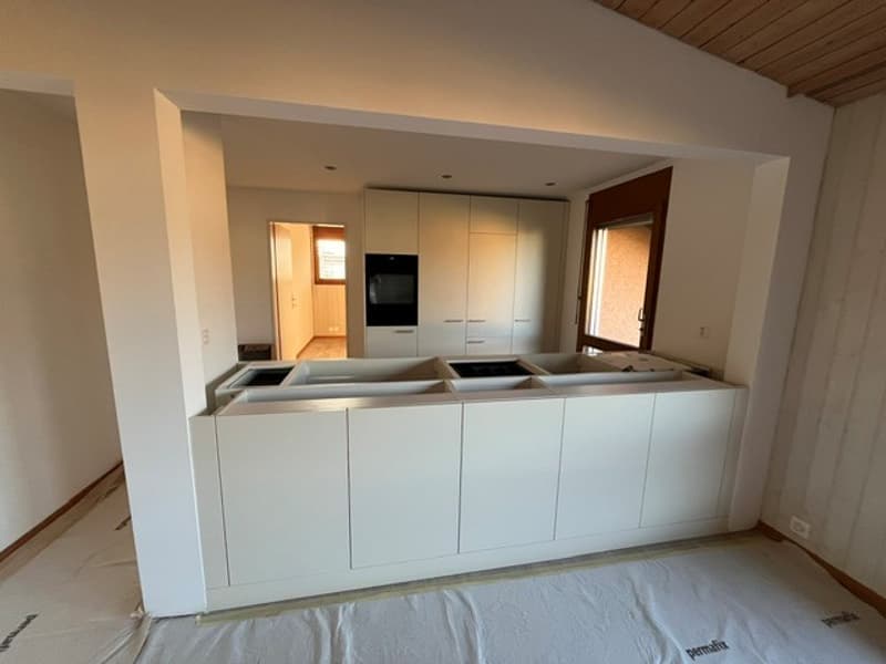 Zu vermieten grosse 5.5-Zimmerwohnung mit Sonnenterrasse in Konolfingen (2)