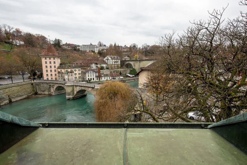 Exklusives Wohnen direkt an der Aare! Zu vermieten 3.5 Duplexwohnung (7)