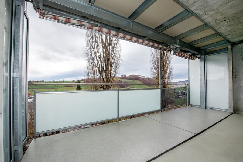 3.5-Zimmerwohnung mit toller Aussicht an ruhiger Lage (6)
