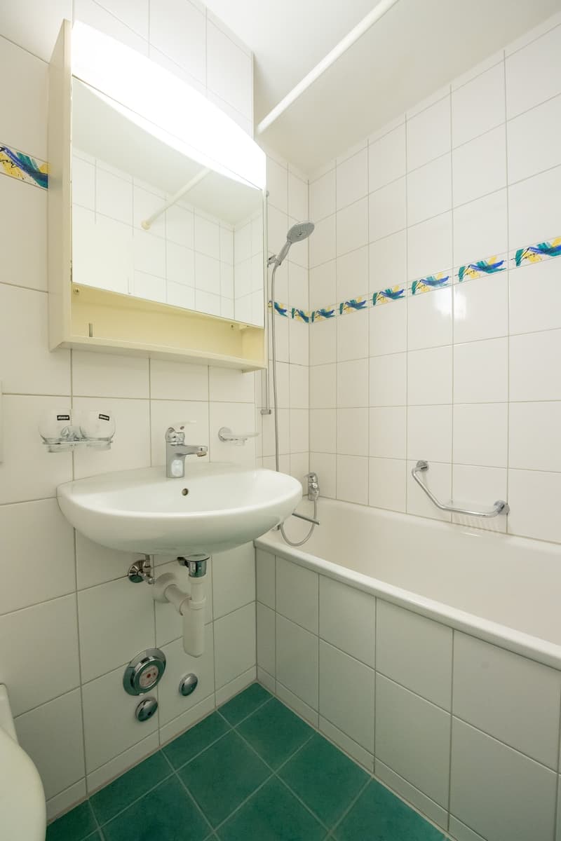 3.5-Zimmerwohnung mit toller Aussicht an ruhiger Lage (3)