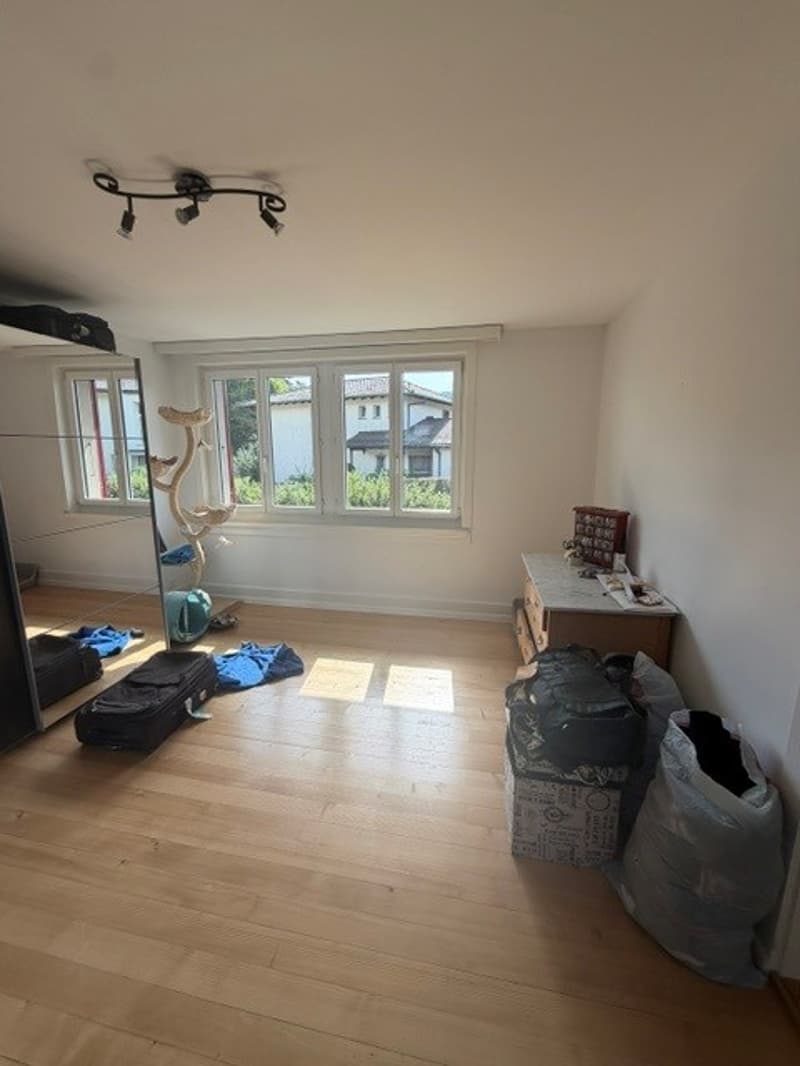 Zu vermieten ruhig, zentral gelegene 4-Zimmerwohnung (4)