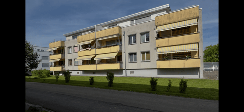 Zu vermieten ruhig gelegene, sonnige 3.5 Zimmerwohnung! (1)