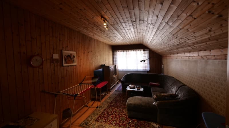 Schlafzimmer 1. Stock (19.8 m2)