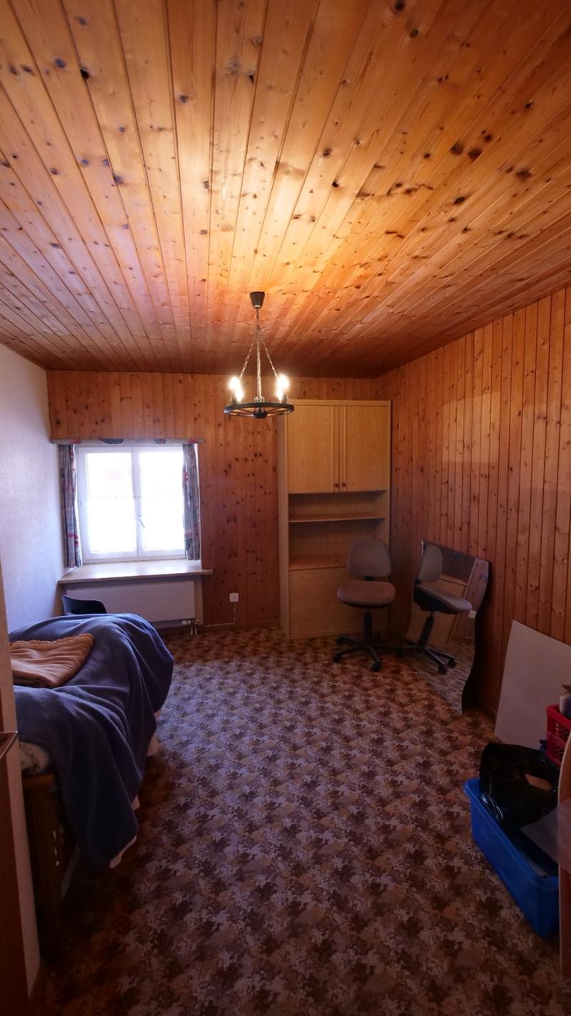 Schlafzimmer 2. Stock (11.6 m2)