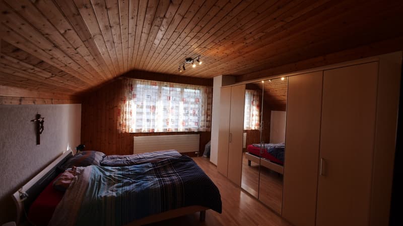 Schlafzimmer 1. Stock (19.1 m2)