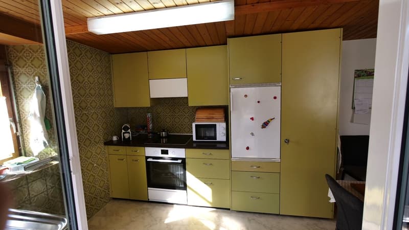 Küche (14.7 m2)