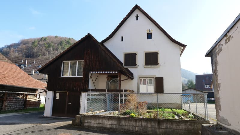 Kräuter- und Gemüsegarten