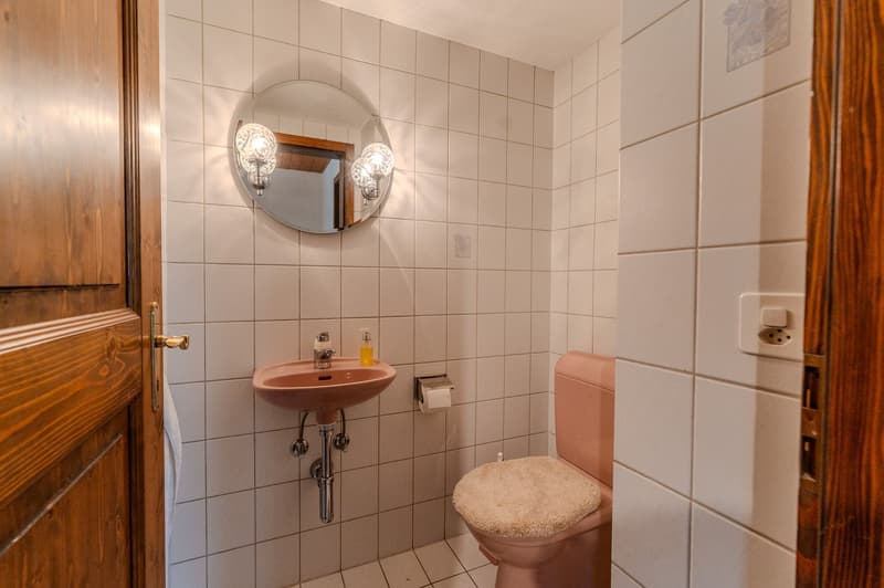 Gäste-WC 1. OG