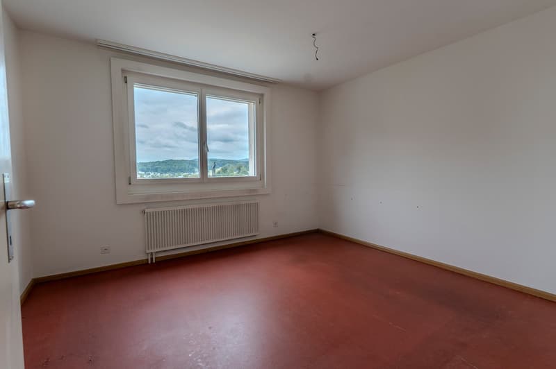 Spacieuse maison mitoyenne unifamiliale en droit de construction (9)