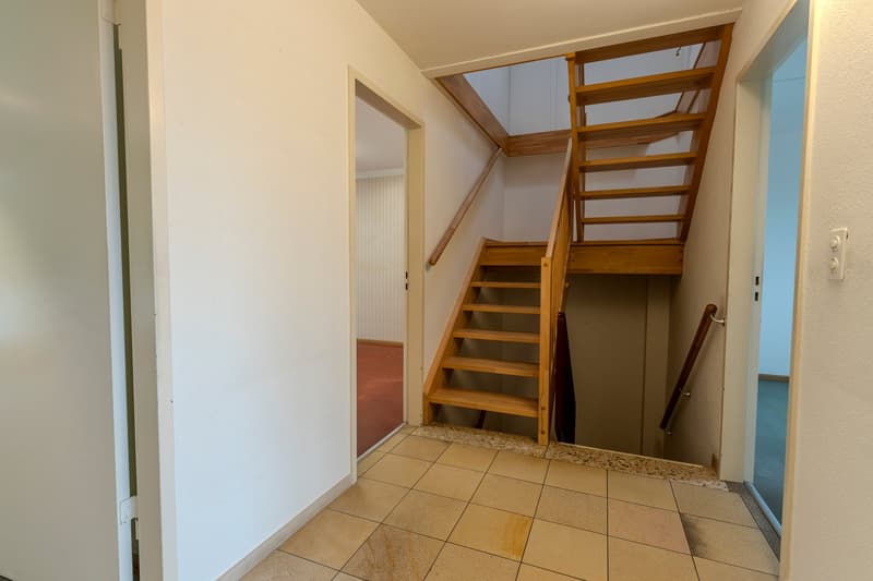 Spacieuse maison mitoyenne unifamiliale en droit de construction (12)