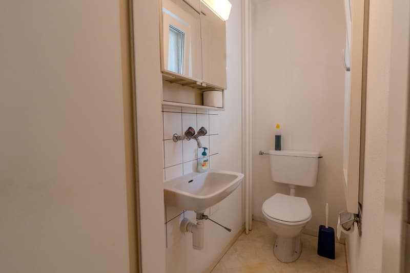 Spacieuse maison mitoyenne unifamiliale en droit de construction (7)
