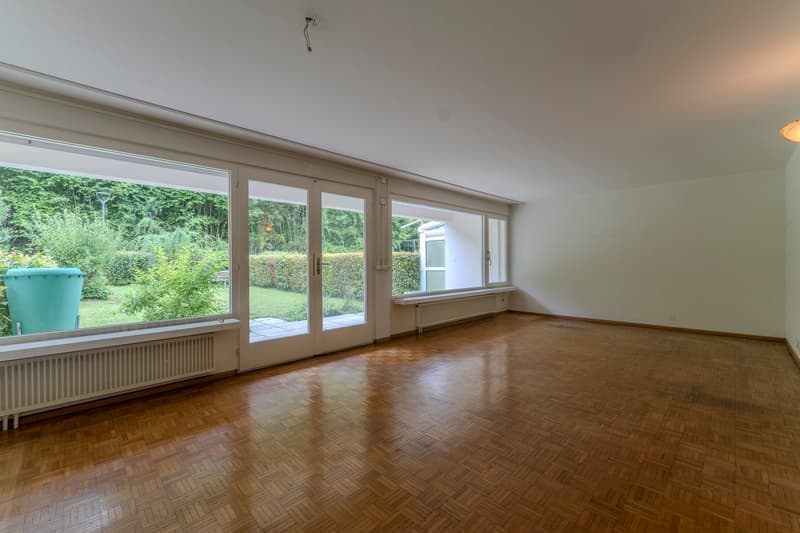 Spacieuse maison mitoyenne unifamiliale en droit de construction (4)