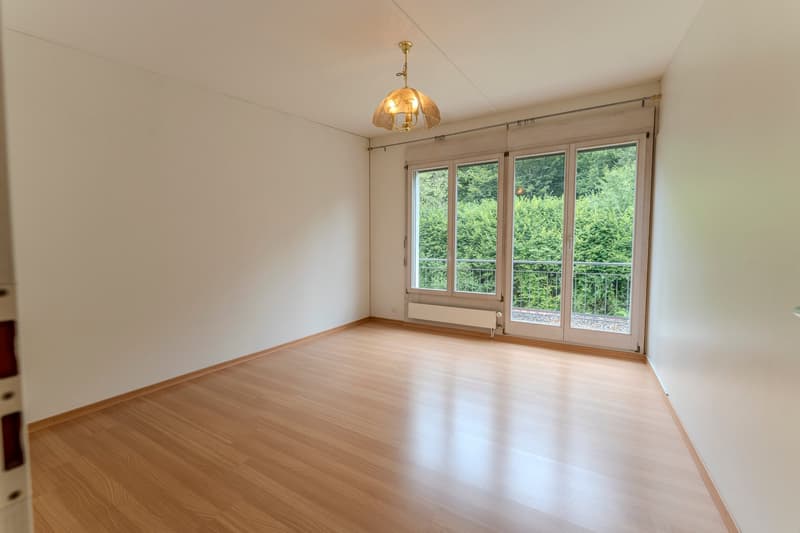 Spacieuse maison mitoyenne unifamiliale en droit de construction (14)