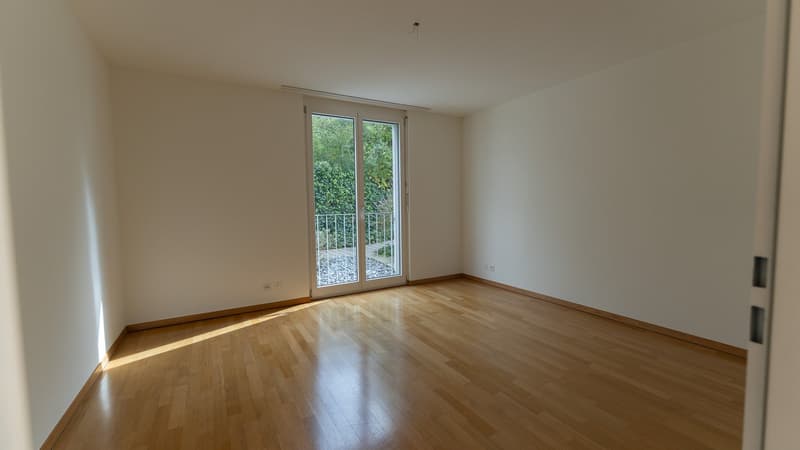 Appartement de jardin 3,5 pièces dans un endroit calme (6)
