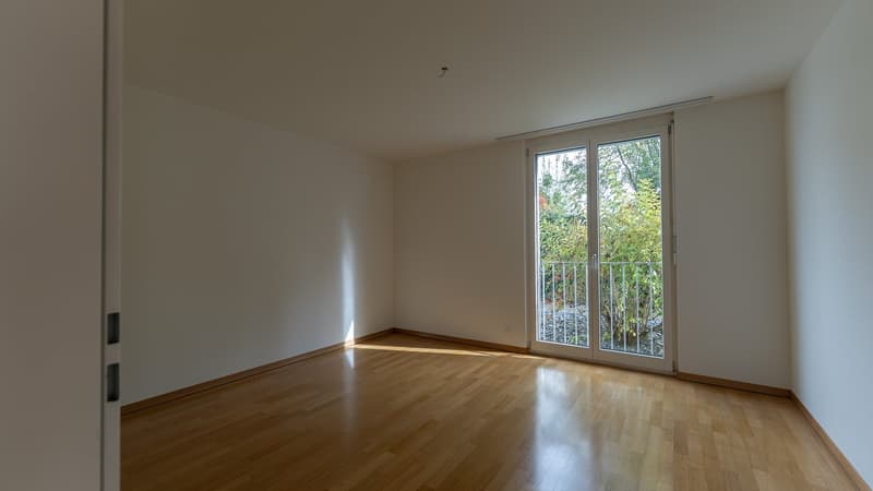 Appartement de jardin 3,5 pièces dans un endroit calme (5)