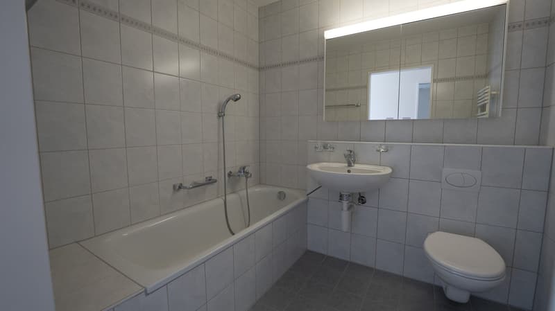 Appartement de jardin 3,5 pièces dans un endroit calme (7)