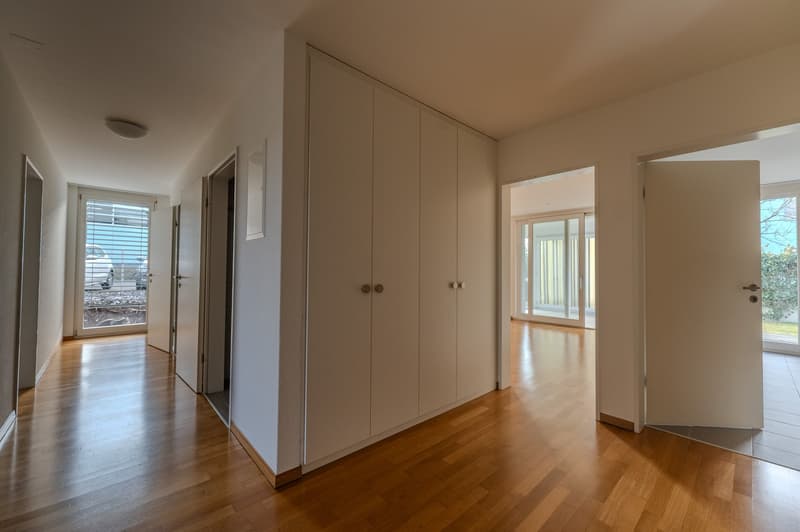 Appartement de jardin 3,5 pièces dans un endroit calme (4)
