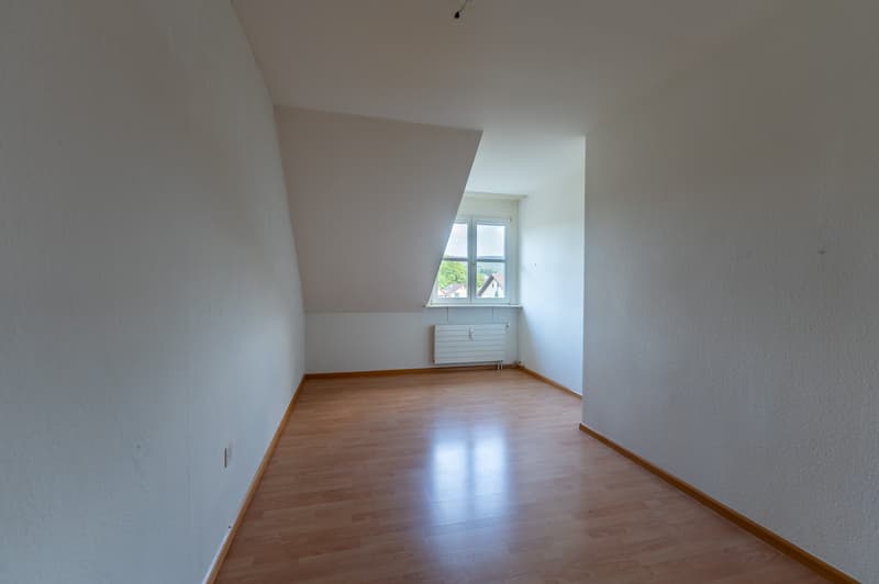 Charmante 4-Zimmer-Maisonette-Wohnung im 5. Obergeschoss in Riehen (3)