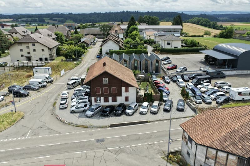 FLEXIBLES GEWERBEOBJEKT MIT WOHNEINHEIT AN DER HAUPTSTRASSE (2)