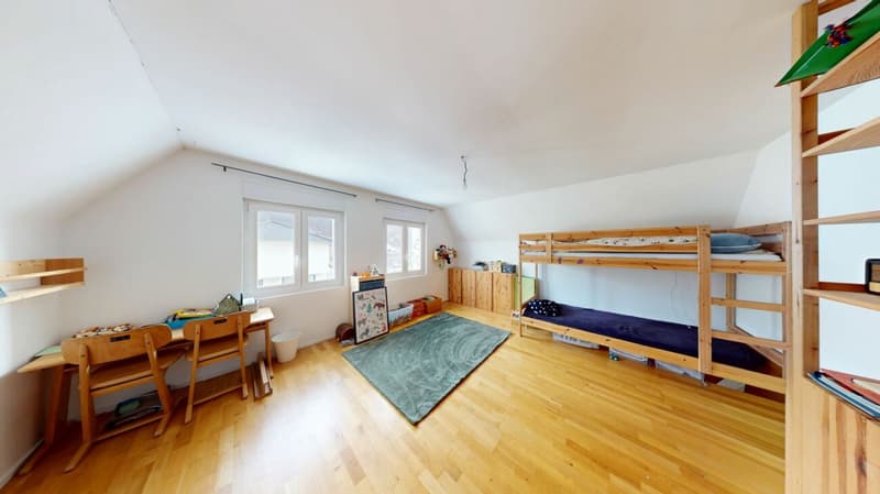 VIVERE E SENTIRSI BENE - CASA FAMILIARE MODERNIZZATA CON CHARME (7)