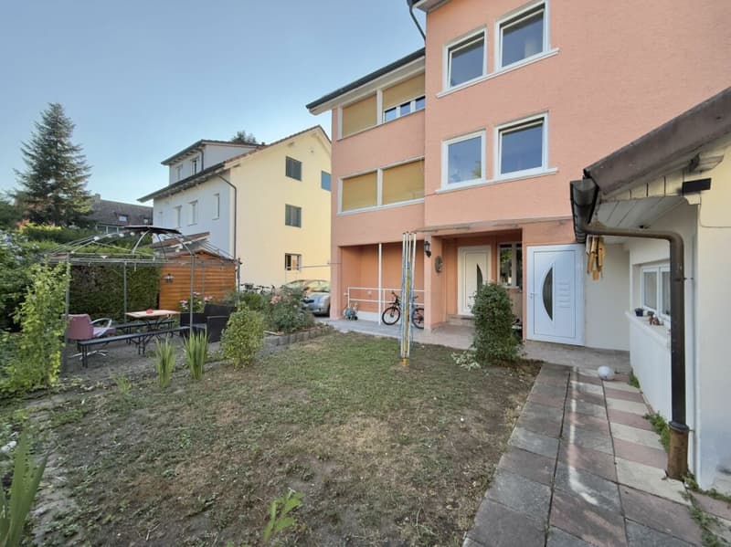 Attractive multi-family house in central location - top return 5.4 % (6)