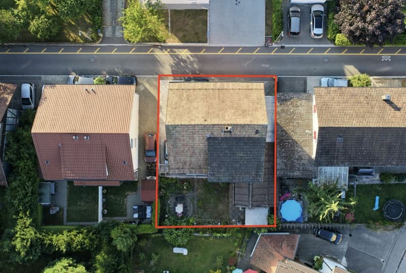 Attractive multi-family house in central location - top return 5.4 % (8)