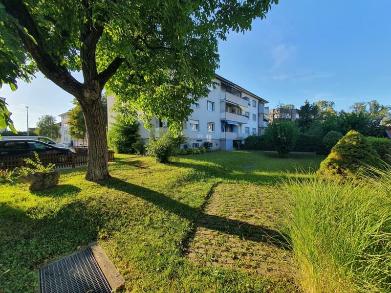 Appartamento urbano accogliente in un quartiere residenziale ben mantenuto (2)