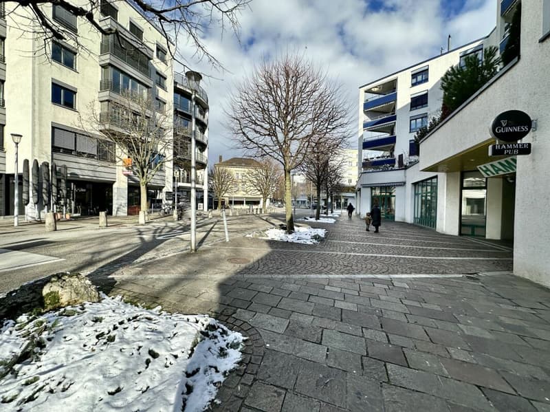 Spazio commerciale attraente nella zona centrale di Olten in vendita (2)