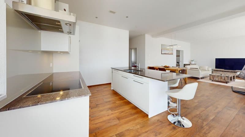 ATTRAKTIVE HOCHPARTERREWOHNUNG MIT HAUS-IM-HAUS CHARAKTER (6)