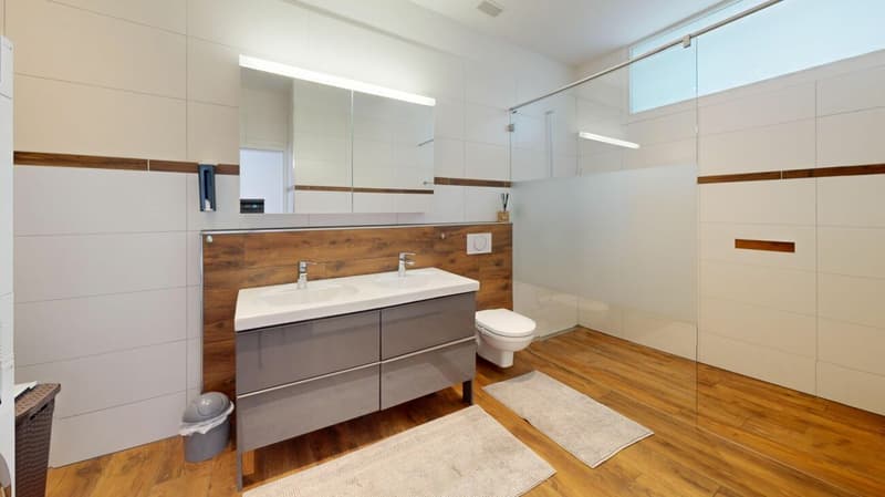 ATTRAKTIVE HOCHPARTERREWOHNUNG MIT HAUS-IM-HAUS CHARAKTER (7)