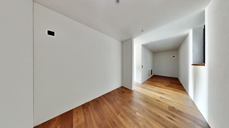 Ankleidezimmer für Schlafzimmer 4, 3 und 2