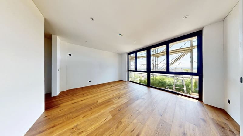 EXKLUSIVE 4.5 ZIMMER WOHNUNG MIT PANORAMA AUSSICHT UND GROSSEM AUSSENBEREICH (5)