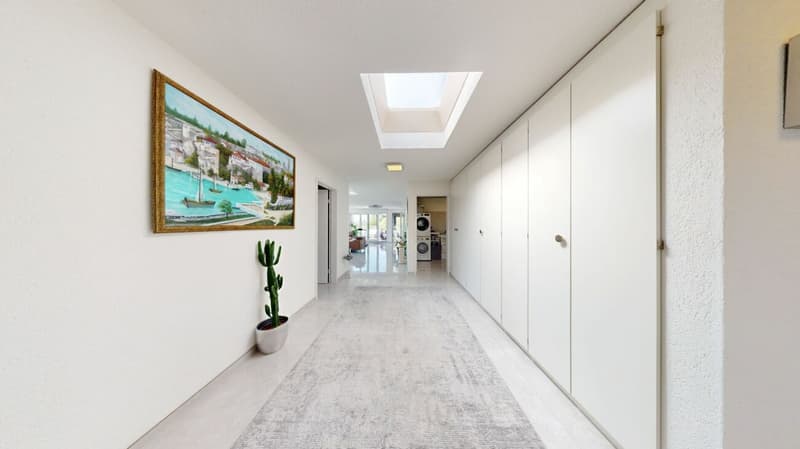 Traumhafte 4.5-Zimmer-Attikawohnung mit grosser Terrasse in Biberist (7)