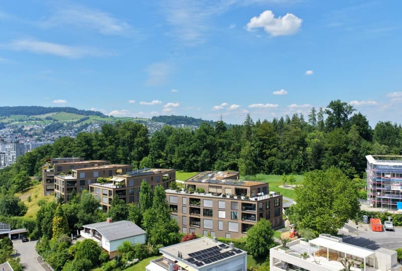Grosszügige Wohnung an bevorzugter Lage (3)