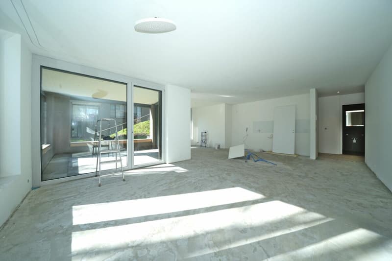 Grosszügige Wohnung an bevorzugter Lage (5)