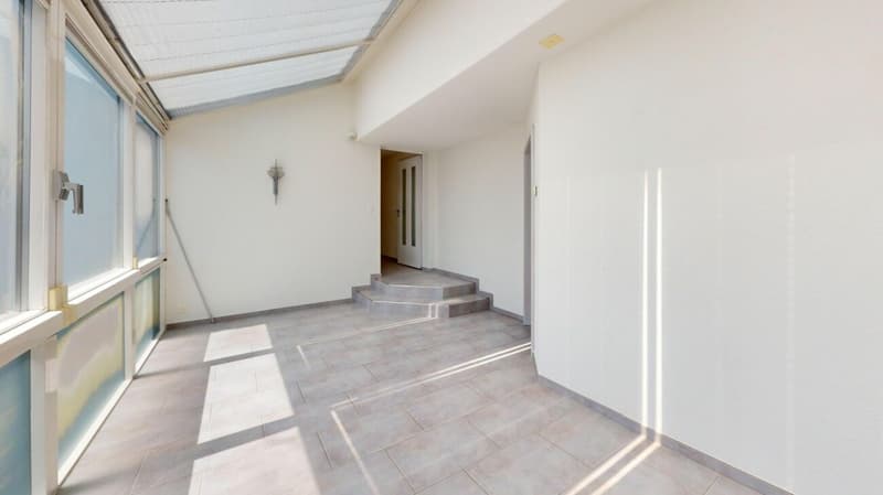 Einzigartige Maisonette-Dachwohnung mit sonniger Terrasse (10)