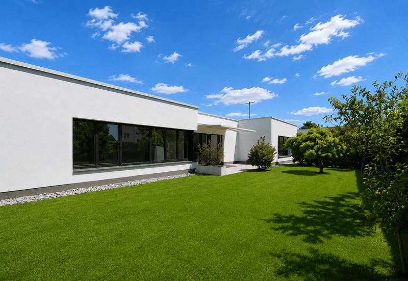 Gartenwohnung mit Reihenhaus-Charakter - stilvolles Wohnen in hochwertiger Qualität (3)
