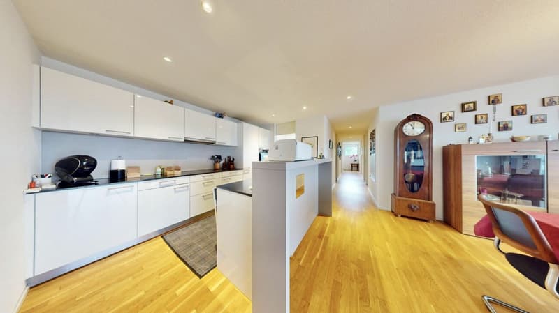 TRAUMHAFTE TERRASSENWOHNUNG MIT ALPENPANORAMA (5)