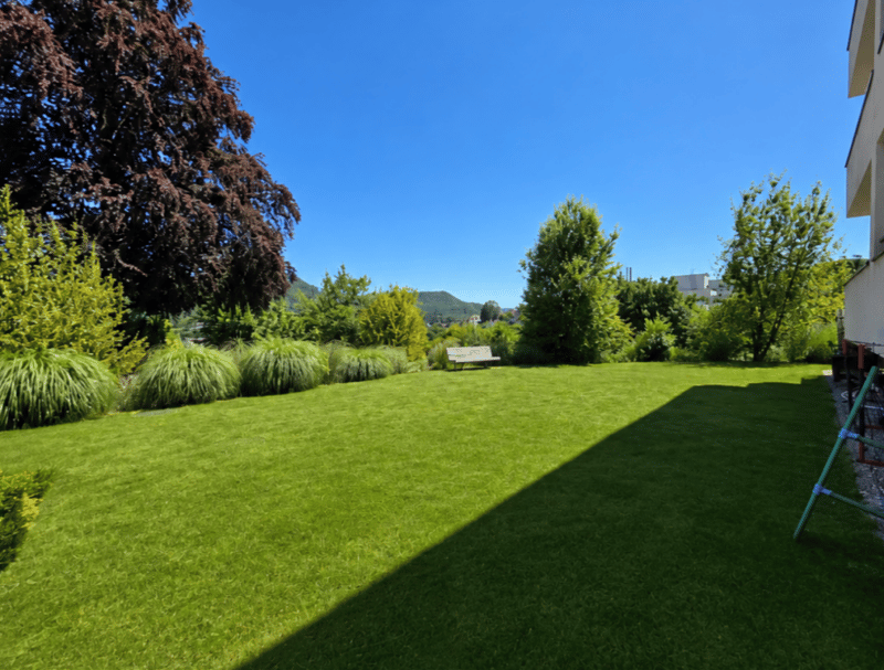 Einzigartige Gartenwohnung an begehrter und erhöhter Lage (4)