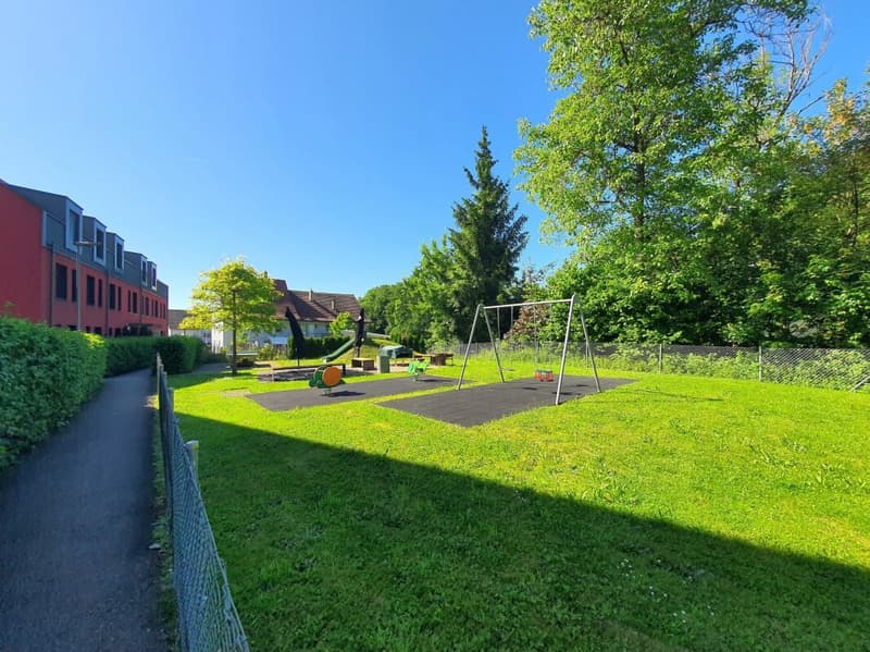 Einzigartige moderne Galeriewohnung an familienfreundlicher Lage (13)