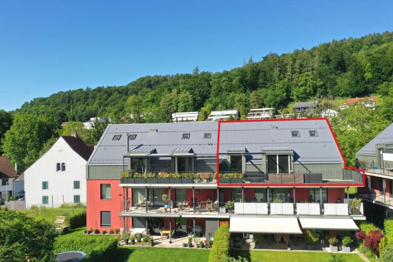 Einzigartige moderne Galeriewohnung an familienfreundlicher Lage (2)
