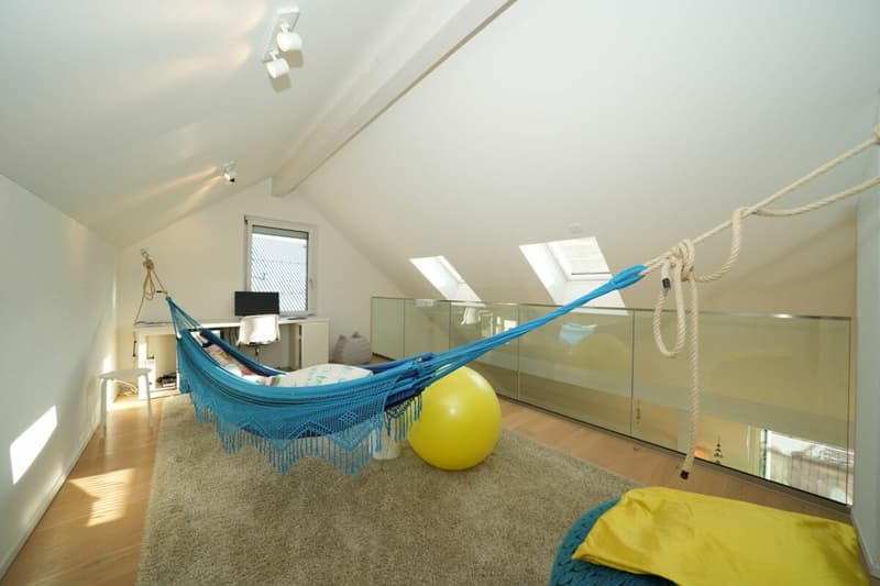 Einzigartige moderne Galeriewohnung an familienfreundlicher Lage (8)