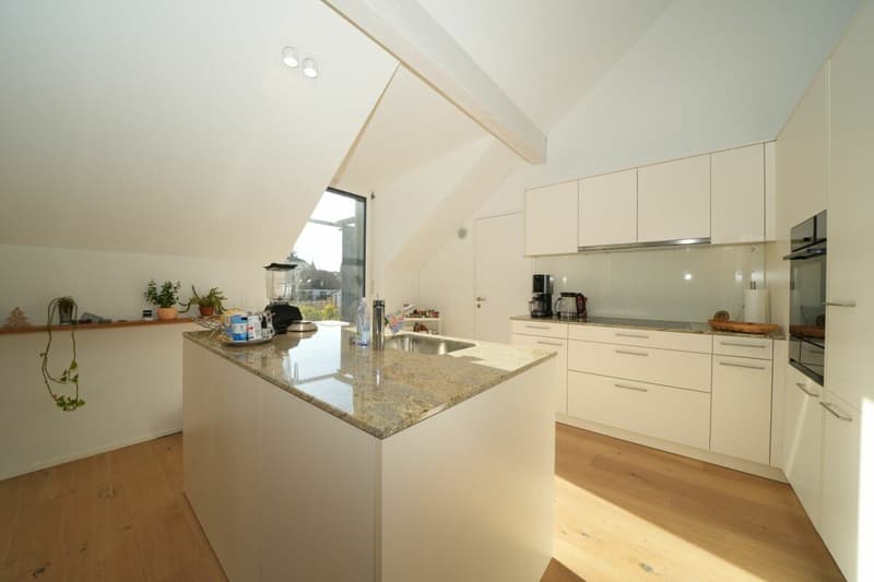 Einzigartige moderne Galeriewohnung an familienfreundlicher Lage (6)