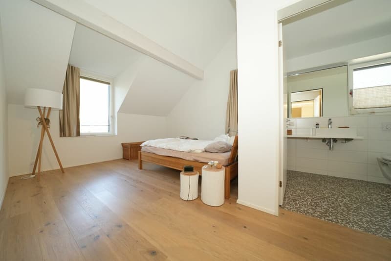 Einzigartige moderne Galeriewohnung an familienfreundlicher Lage (9)