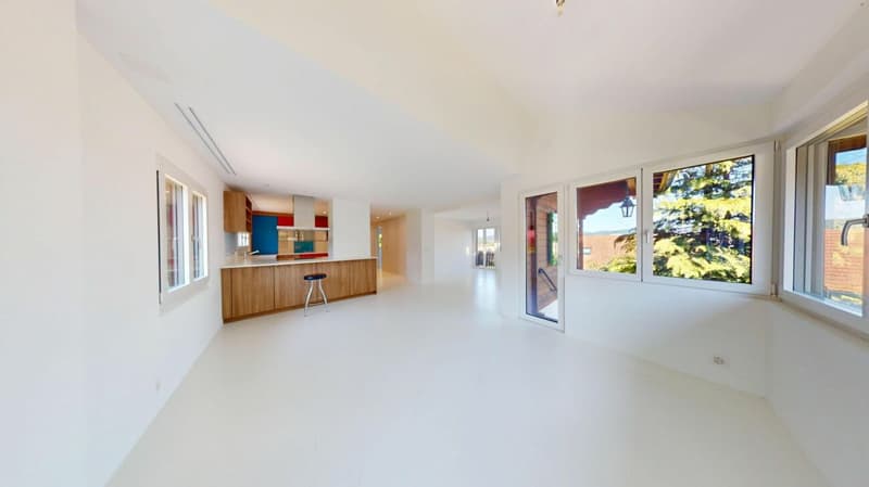 EG: Wohnzimmer