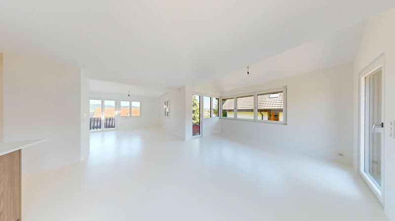 EG: Wohnzimmer