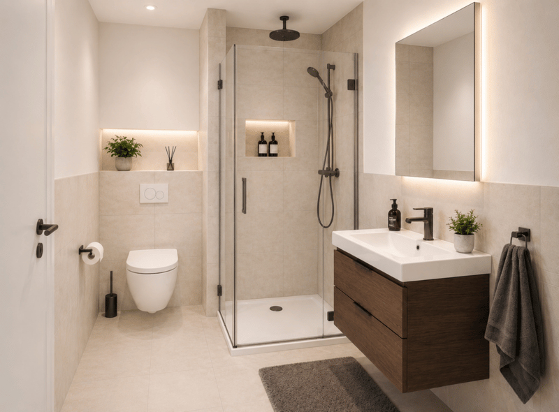 Badezimmer