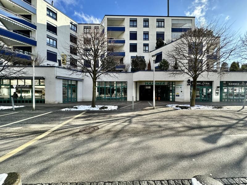 GEWERBEFLÄCHE ZUR MIETE IM HERZEN VON OLTEN (2)
