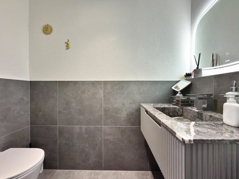 MODERNE, HOCHWERTIGE WOHNUNG MIT GROSSER TERRASSE IN BÖCKTEN Kopie Kopie (8)